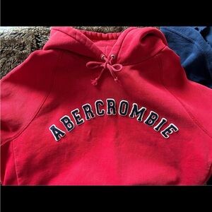 Vintage Abercrombie Hoodie